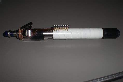 Sonic Screwdriver : 6 Steps (with Pictures) - Instructables