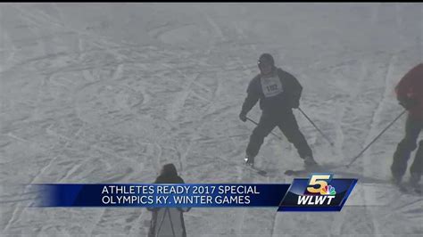 Kentucky's Special Olympics athletes compete in 2017 Winter Games