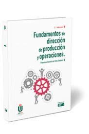 FUNDAMENTOS DE DIRECCIÓN DE PRODUCCIÓN Y OPERACIONES Descargar PDF