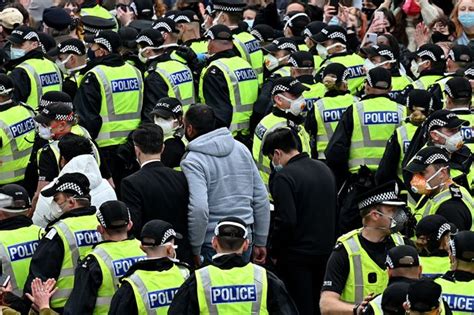 Man ‘overwhelmed By Support After Hundreds Of Protesters Block Home