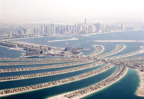 Nakheel Set To Open Observation Deck Above Palm Jumeirah Hotelier Middle East