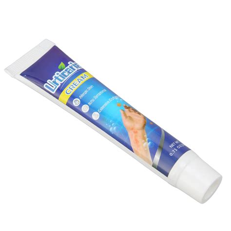 Itching Cream For Skin Urticaria Ointment Urticaria Pruritus Ointment