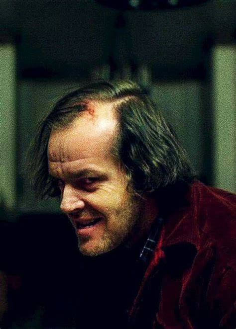 Shinning Jack Nicholson The Shining The Shining Horror Movie Icons