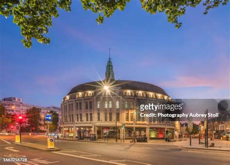 Broadway Theatre Catford Photos and Premium High Res Pictures - Getty Images