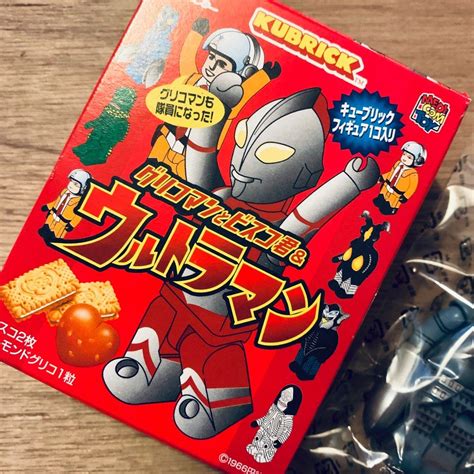 Medicom Toy X Glico X 円谷プロ Kubrick ウルトラマン 超人力霸王系列 宇宙忍者 巴爾坦星人 通常版 書籍、休閒與玩具 玩具、公仔、桌遊在旋轉拍賣