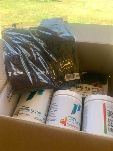 micro factor powder daily nutrient supplement st phorm