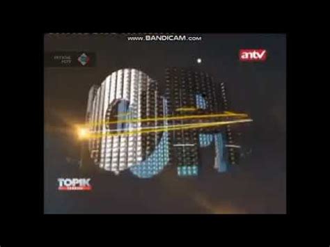 Obb Topik Terkini Antv Versi Pendek Youtube