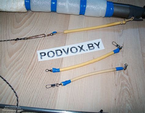 Самодельный амортизатор из катетера для подводного ружья - 2 страница