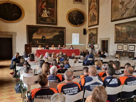 Ariccia A Palazzo Chigi Nuova Tappa Del Tour Della Procura Di Velletri