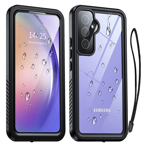 meritcase-Samsung Galaxy A54 5G Case Waterproof, Samsung A54 5G Case