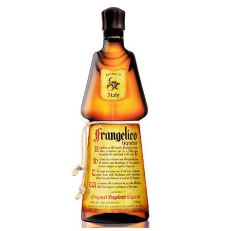 Frangelico Italian Hazelnut Liqueur 750ml