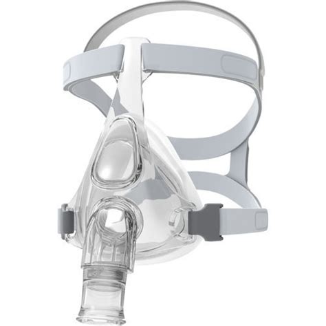 Masque De Ventilation Artificielle Transparent NivairoRT045 Fisher