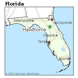 Best Places to Live in Hawthorne, Florida