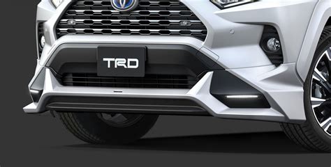 2019 Toyota RAV4 Now Available With TRD, Modellista Accessories In ...