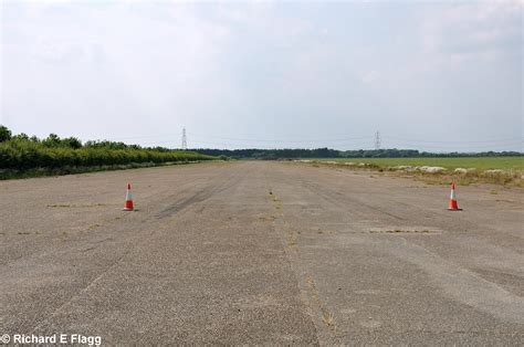 Tempsford Uk Airfields