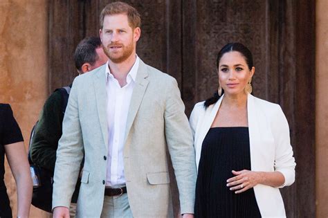 Prince Harry & Meghan Markle Win Damages From Splash News Agency