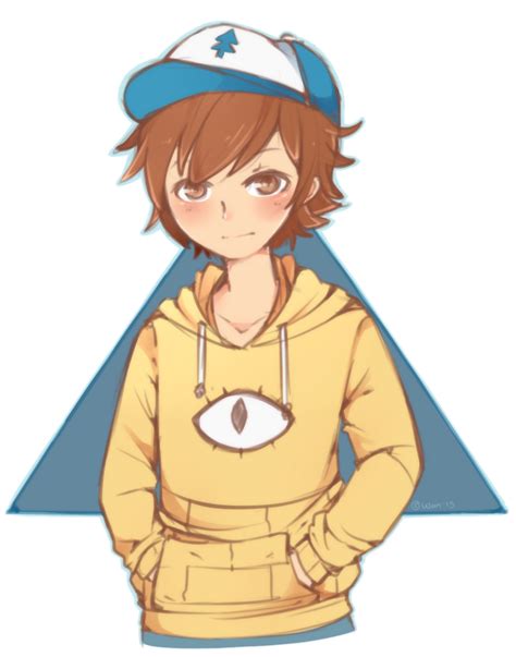 Dipper By Wannyan On Deviantart