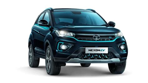 Tata Nexon Electric Prices Revised Now Cheaper By Rs 85 000 And Also