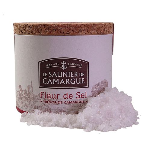 Tresor De Camargue Le Saunier Fleur De Sel Online Kaufen