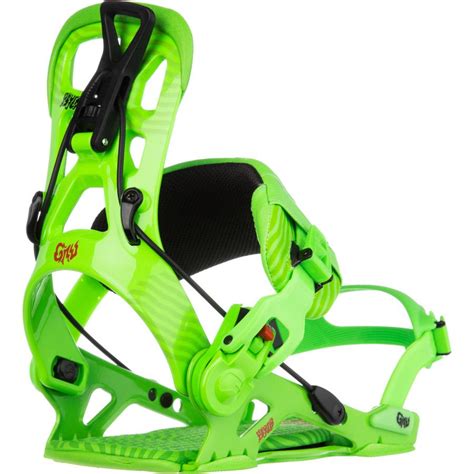 Gnu Bindings Snowboard Bindings Snowboard Snowboarding