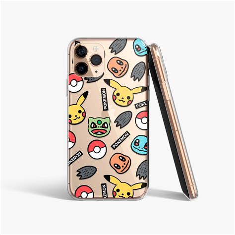 POKEMON Anime Phone Case