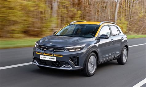 Kia Stonic Gamme 2021 Introduction Des Finitions Gt Line Et Gt Line