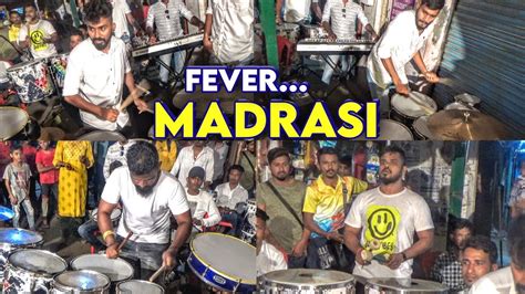 Madrasi Fever Ft Tabahi Solo Aai Mauli Musical Group Govandi