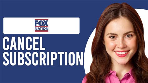 How To Cancel A Fox Nation Subscription How Do I Cancel My FOX Nation