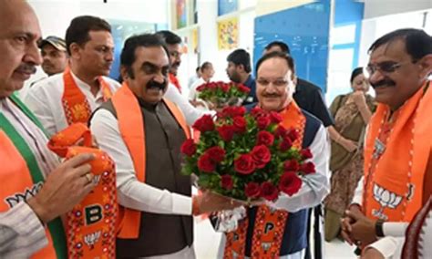 Pm Modi Changed Indias Politics In Last Years Bjp President J P Nadda