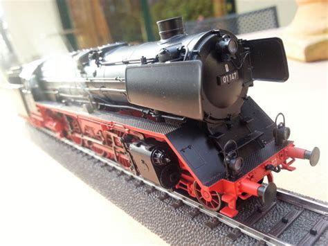 Märklin H0 39010 Stoomlocomotief met tender Catawiki