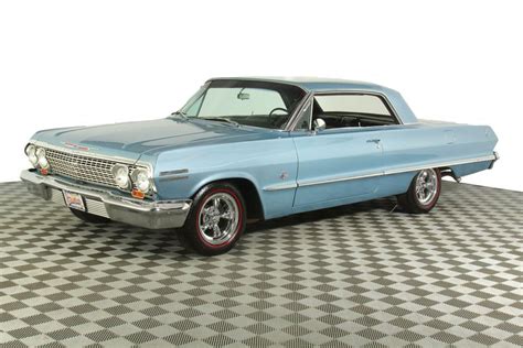 1963 Chevrolet Impala for sale #195292 | Motorious