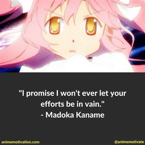 11 Madoka Kaname Quotes For Madoka Magica Fans