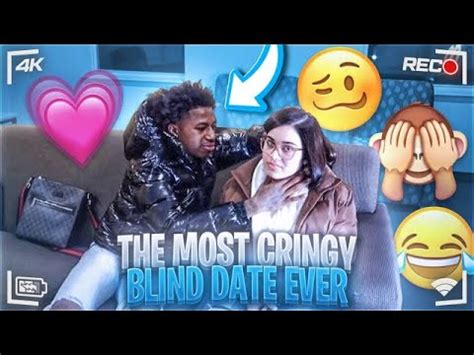 I Put My Boy On A Blind Date With A Shy Girl Must Watch Youtube