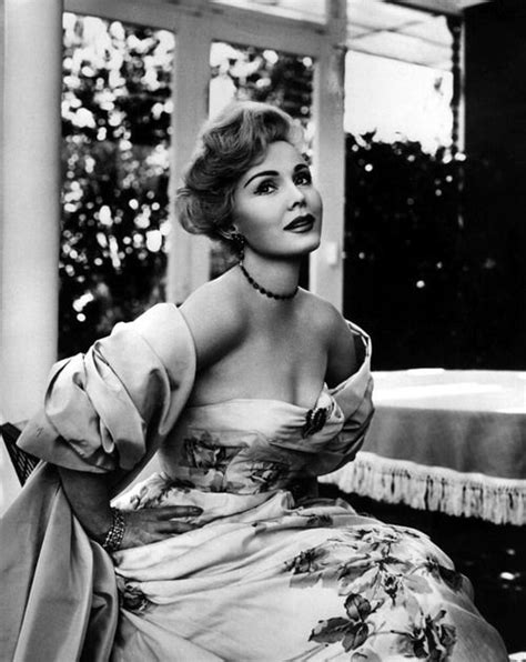 Zsa Zsa Gabor 1950s Old