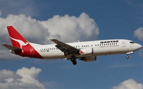 Qantas Announces Plans To Refresh Boeing 737 Fleet Travel Network