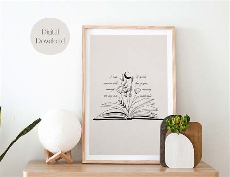 Sarah J Maas Throne Of Glass Quote I Can Survive Well Etsy