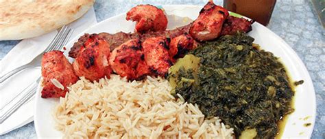 Kabob Palace (Crystal City, VA) | Offbeat Eats