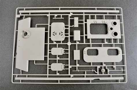 German Sd Kfz 173 Jagdpanther Early Version 00934 1 16 Series TRUMPETER