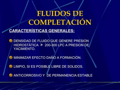 Curso Completaci N De Pozos Ppt