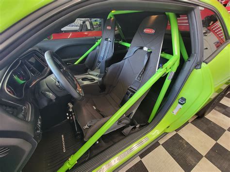 Kirkey Seat Install At Lawrence Henderson Blog