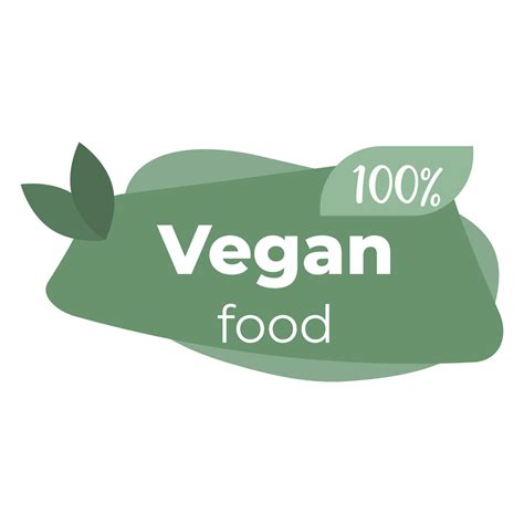 Organic Eco Bio Vegan Fresh Natural Food Products Label Stamp