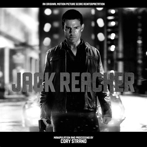 Jack Reacher A Reinterpretation Version Ii Cory Strand