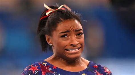 Simone Biles Sobre Sus Problemas De Salud Mental En Tokio 2020 Es Un