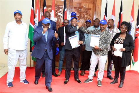 Wiper Party Hands Mike Sonko Direct Ticket For Mombasa Gubernatorial Race