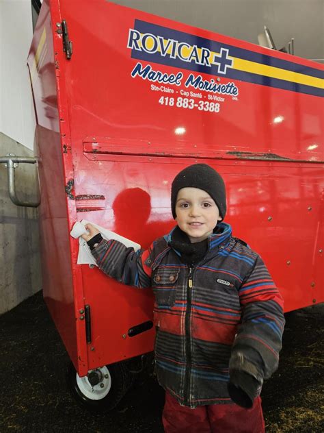 Rovibec | Nicolet QC