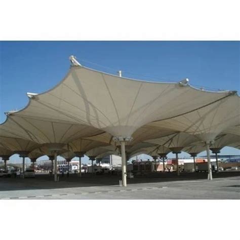 Pvc Modular Tensile Structure At Rs Sq Ft In Amravati Id