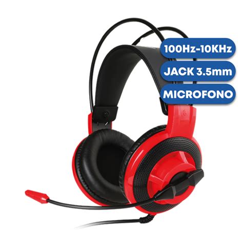 AUDIFONO C MICROFONO MSI DS501 GAMING