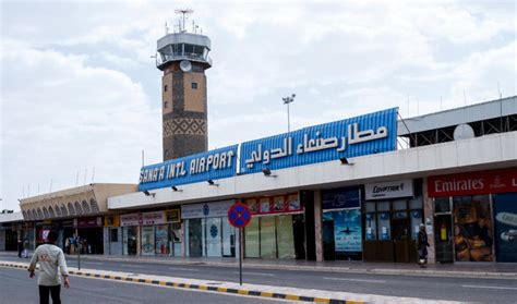 Sanaa International Airport Partially Reopens For Un Flights