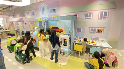 Play N Learn Buka Venue Baru Di Mal Ciputra Cibubur Jadi Tempat