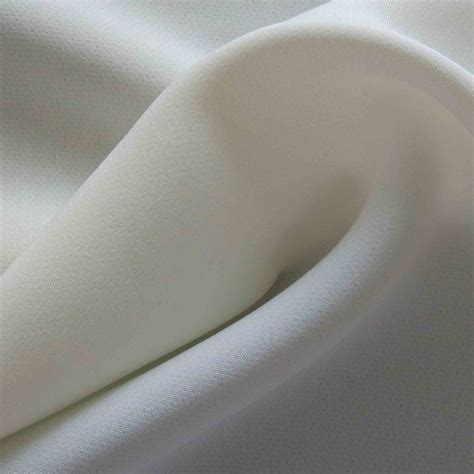 150D Double Layer Polyester Spandex Fabric Bonher Textile